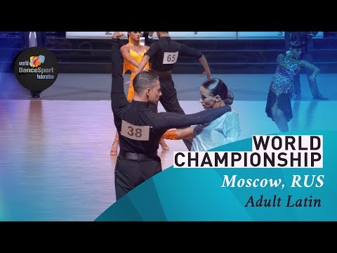 Holczik - Wuerrer, AUT | 2019 World LAT Moscow | R1 PD