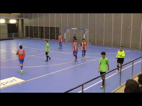 2018-02-17 SANT JOAN DESPI C.F.S.,A - CFS EIXAMPLE, MOTORSOL,A (primera part) 0-3