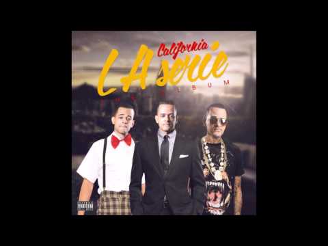 California RD feat. El Cirujano Nocturno & El Fother - Dime Lo Que Estas Pensando (Audio Oficial)