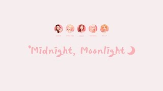 [Thaisub - Karaoke] Elris (엘리스) - Midnight, Moonlight