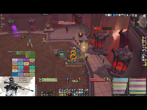 Just Kill the Boss - Horde - Kazzak - Mythic Sunkings - MM Hunter