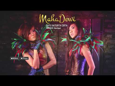 Maha Dewi - Satu Satunya Cinta (Official Video Lyrics) #lirik