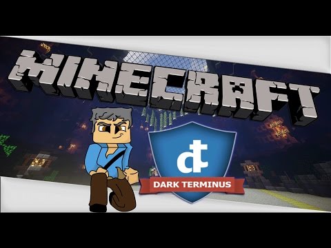 DarkTerminus [Nový Svět] Minecraft česky | PC CZ Gameplay | Větřík
