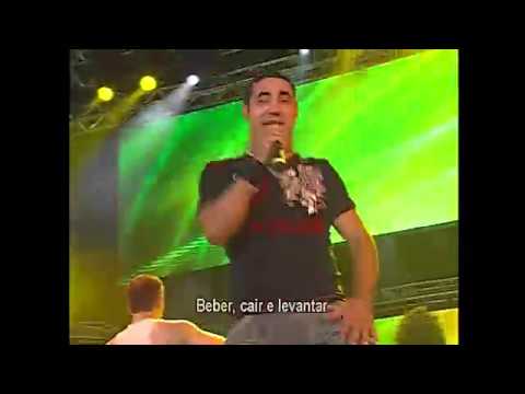 Raí Saia Rodada -  Beber, Cair E Levantar (3º DVD Saia Rodada Ao Vivo em Maceio/AL)