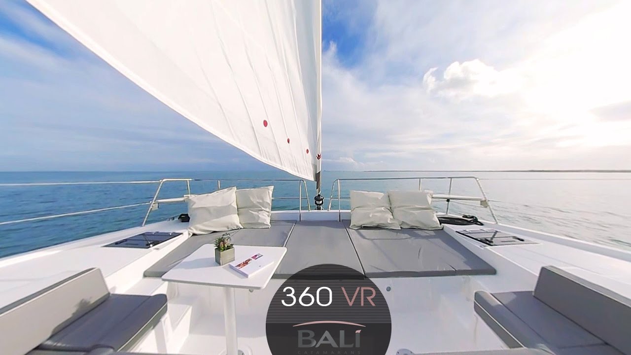 Тур по Bali 4.3 в формате 360° VR