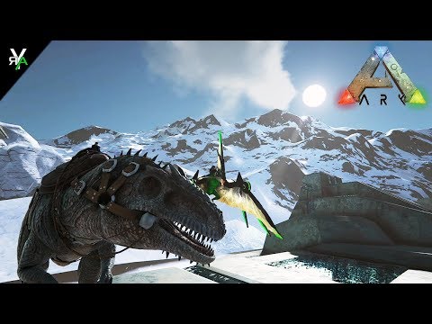 A Successful day OUT!- Xbox ARK Extinction EP #21