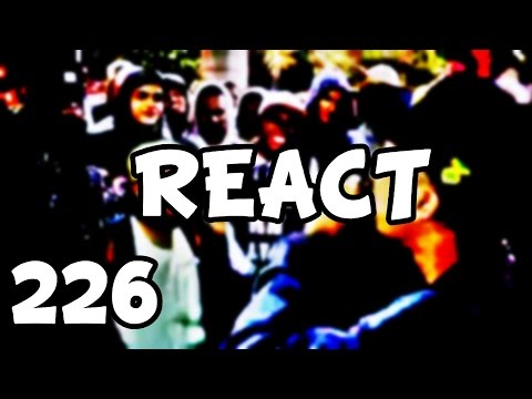 REACT 226# LF vs Orochi 128° Roda de São Gonçalo - Batalha do Tanque