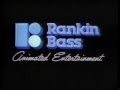 Rankin Bass Animated Entertainment From Lorimar Telepictures Logo 1987