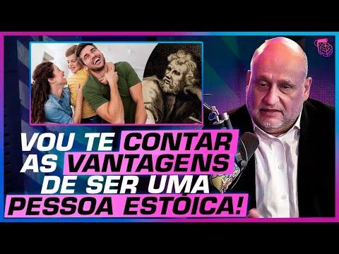 What does it mean to act stoically? - Clóvis de Barros