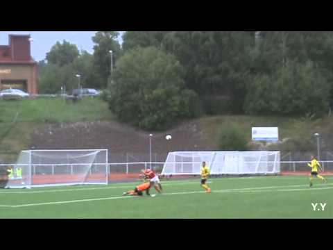 Ik Kongahälla VS Kode IF 5 Augusti 2011