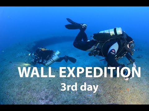 Salvador walls expedition - 3rd day - 4Rodas wall