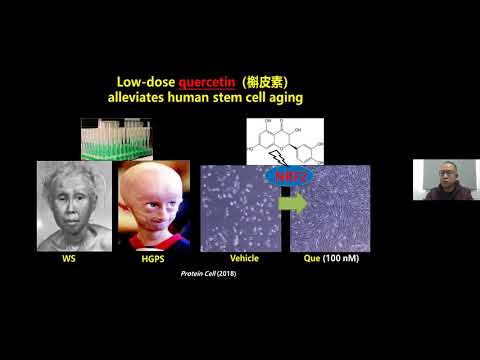 HCA Meeting Asia 2020: Co-current 2-4a - Programming and reprogramming of aging