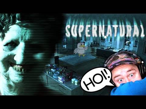 This horror game is one for the history books || SUPERNATURAL