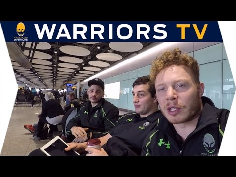 Access All Areas - Brive Trip