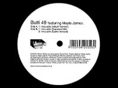 Butti 49 featuring Mayia James -  Incurable (Supaloud Mix)