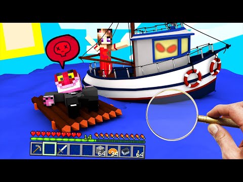 STRECATTO È STATO UCCISO!! - Minecraft Among Us #4