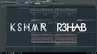R3HAB &amp; KSHMR - Islands [FL Studio Remake + FREE FLP]