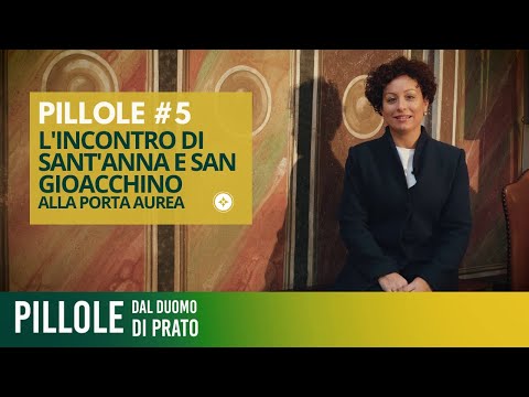 Pillole d'arte #5 - L'incontro di Sant'Anna e San Gioacchino alla porta aurea