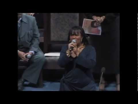 Inez Andrews (Memorial Concert) "Antionette Gibbs"