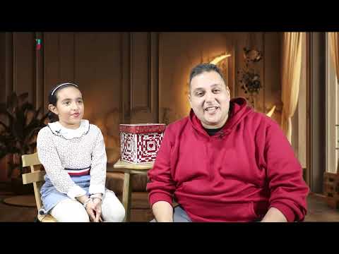 فطار عيال نفسها تطلع دكتورة قلب.. الطفلة لي لي قدوتي الدكتور مجدي يعقوب شهر الفرحة رمضانك عندنا