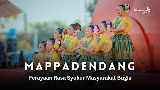 Download lagu Tari Kreasi Mappadendang (Pesta Panen) - Kabupaten Soppeng mp3 Download lagu Tari Kreasi Mappadendang (Pesta Panen) - Kabupaten Soppeng mp3