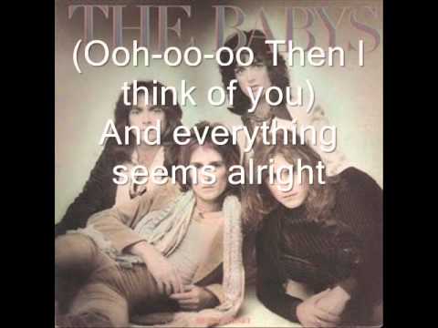 The Babys - 'Isn't It Time' [Lyrics]