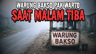 Download lagu WARUNG BAKSO PAK WARTO DIKALA MALAM‼️KISAH CERITA HOROR MISTERI‼️ mp3