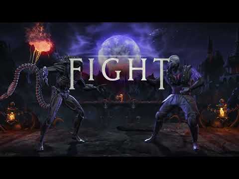 Mortal Kombat X $100 Top 8 Tournament : Grand Finals IMP-Illuminati Vs Zilla2460 FT5