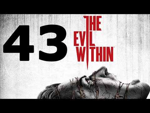 The Evil Within Walkthrough Part 43 - No Commentary Playthrough (PS4)