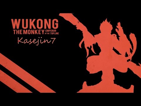 League of Legends - Wukong TOP (vs Teemo) Gameplay (Gold IV) - S5 Patch 5.9