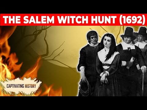 The Salem Witch Hunt of 1692 Explained