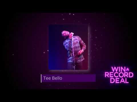 Tee Bello Audition - Win a Record Deal