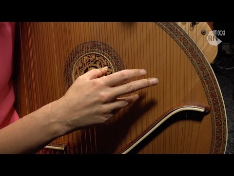 Bandura, the Ukrainian lute-zither | Live Music @ RN