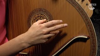 Bandura, the Ukrainian lute-zither | Live Music @ RN