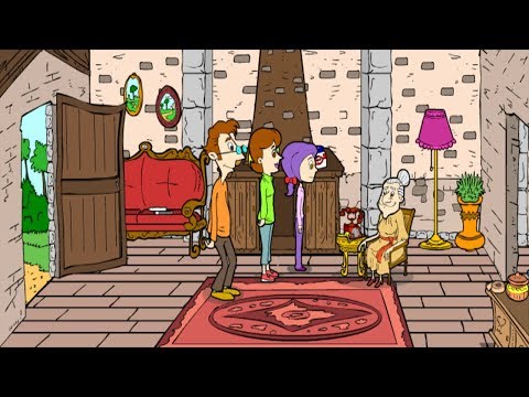 Geraldine y El Regreso de la Bruja | TRAILER