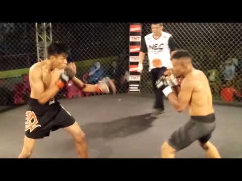 NEC 40 L1 Alex Thai vs Kleison Bentes - Santana/Ap/Bra - 01/12/18