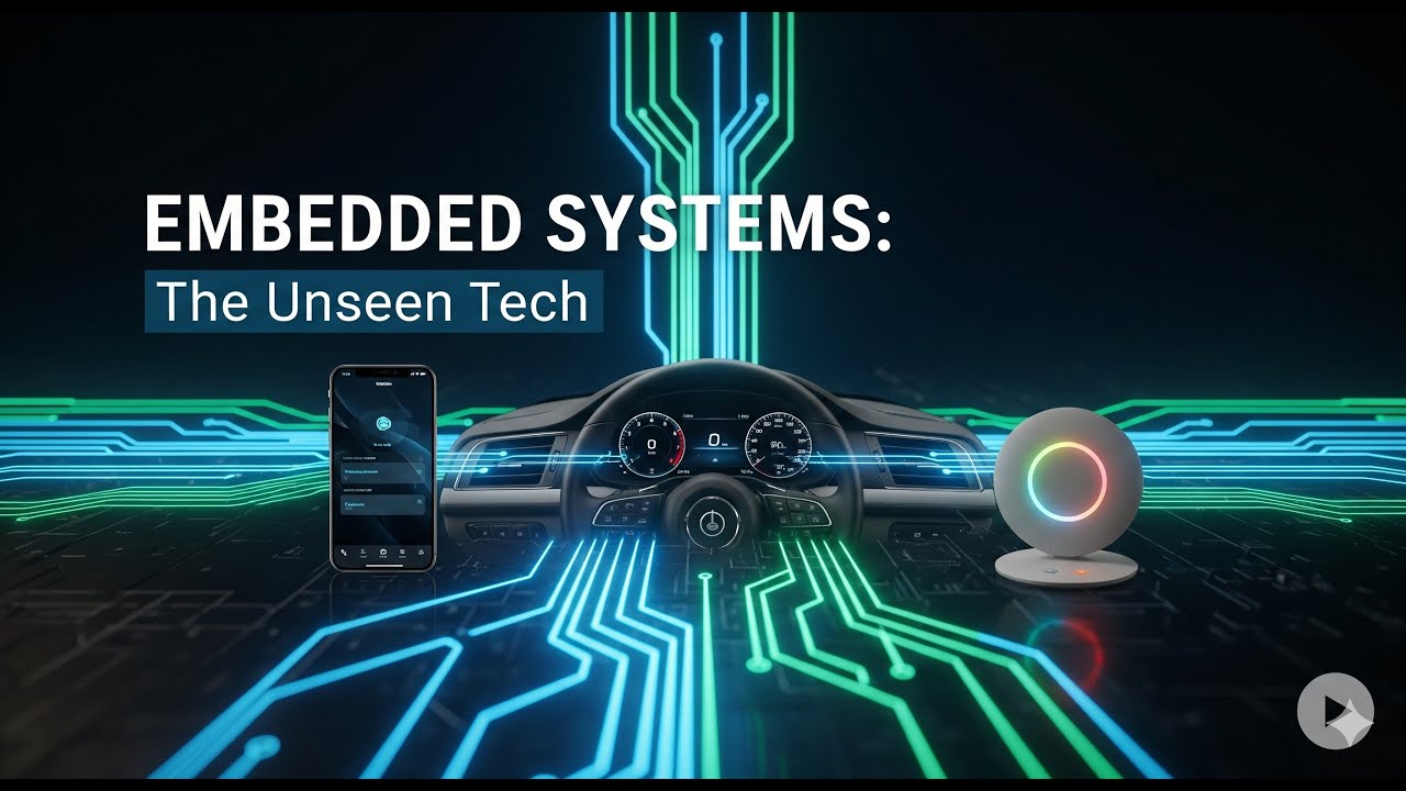 Embedded Systems | النظم المدمجة