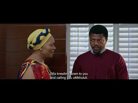 Making peace - Umkhokha: The Curse  | Mzansi Magic S1 | Ep 135 | DStv