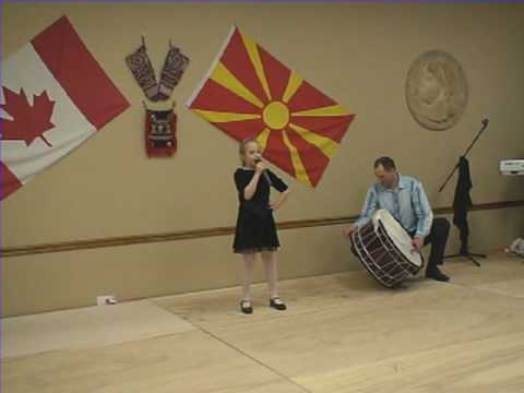 Monika Azmanska - Raina Popgeorgieva - Райна Попгеоргиева