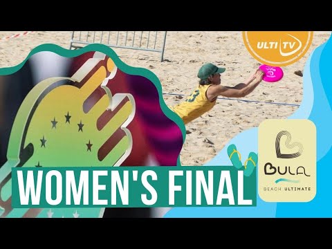 🥇 WOMEN'S FINAL🥈 - E6 (SWE) vs Guayota (ESP) - EBUCC 2023 - Royan, France
