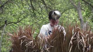 Jesse Harris - Hunter division - Goose calling