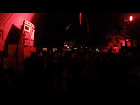 Wandem Sound System  play Lost Temple / Nantes Dub Club