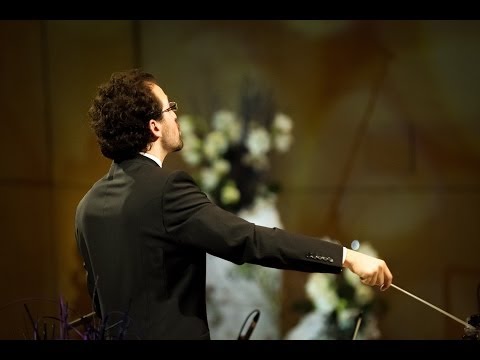 Italian Symphonic Ecstasy with Stunning Gimnazija Kranj Symphony Orchestra