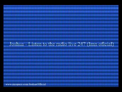 Rares And Joshua - Listen to the Radio Live 247 (imn oficial 2010)