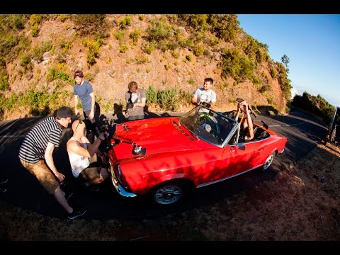 Behind the Scenes - Josh 'Ratboy' Bryceland: Madeira Dreamin'