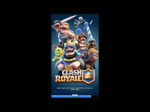 CLASH royal deck con la scintilla!!!