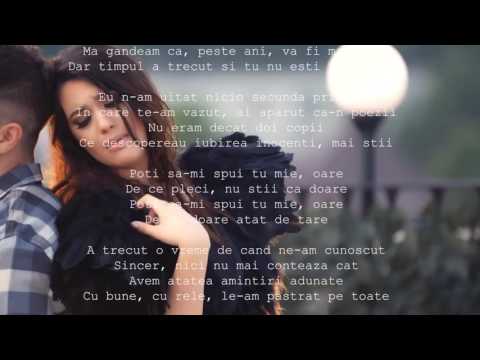 Kalif feat. Betty - Inima (Official Video) (versuri)