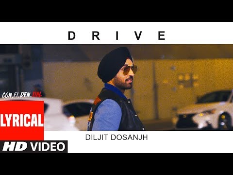 Drive (Lyrical) — watch video