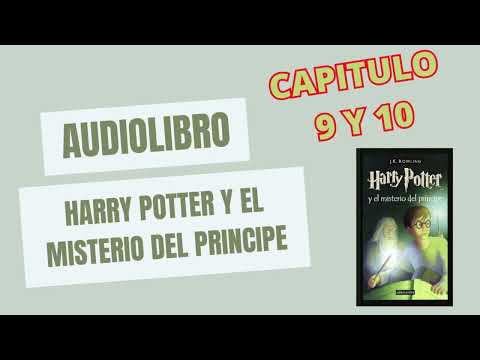 09 El Principe Mestizo - Harry Potter El Misterio Del Principe