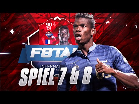 FIFA 16 : F8TAL GERMANY - iMOTM POGBA #4 - JUST RAGE!!!